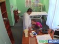 FakeHospital Hot patient has a tight pussy