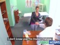 FakeHospital Hot patient has a tight pussy