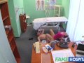 FakeHospital Hot patient has a tight pussy