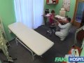 FakeHospital Hot patient has a tight pussy