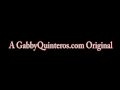 Horny Latina Gabby Quinteros at the Gloryhole