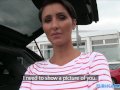 PublicAgent Short haired brunette MILF