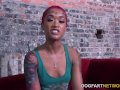 Tasha Reign And Skin Diamond Have Some Lesbia