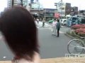 Japanese public nudity walk of shame subtitle