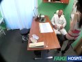 FakeHospital Doctor cures patient with sex