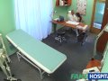 FakeHospital Doctor cures patient with sex