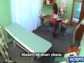 FakeHospital Doctor cures patient with sex