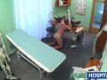 FakeHospital Doctor cures patient with sex