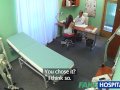 FakeHospital Doctor cures patient with sex