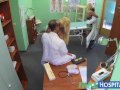 FakeHospital Doctor fucks wife in his office