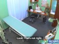 FakeHospital Doctor fucks wife in his office