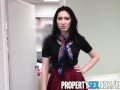 PropertySex - Renting office space sex video