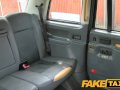 Fake Taxi American lady likes anal