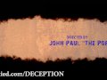 DECEPTION - An Erotic Mind-Fuck Thriller