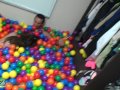 DareDorm - College sex in the ball pit 