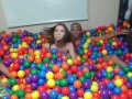 DareDorm - College sex in the ball pit 