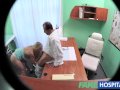 FakeHospital Sexy blonde has full examination