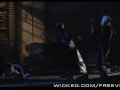 Wicked - Batman fucks Kleio Valentien as Harl