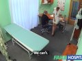 FakeHospital Nurse seduces old college tutor