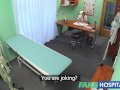 FakeHospital Nurse seduces old college tutor
