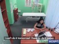 FakeHospital Doctor fucks UK pornstar on desk