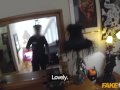 Fake Cop Uniformed policeman fuck cock lovers