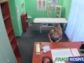 FakeHospital Tight pussy makes doctor cum