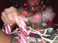 Charley Chase Gets Some Christmas Cock 