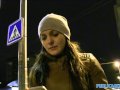 PublicAgent Lost Russian fucks for taxi money