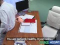 FakeHospital Doctor fucks his ex girlfriend