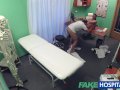 FakeHospital Doctor fucks his ex girlfriend