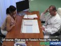 FakeHospital Doctor fucks his ex girlfriend