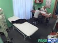 FakeHospital Patient fucks his sexy nurse