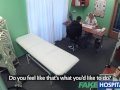 FakeHospital Patient fucks his sexy nurse