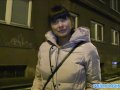 PublicAgent Hot Czech babe fucks guy outside