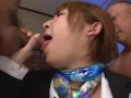 Hikaru Shiina loves to swallow after a good