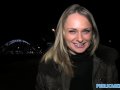 PublicAgent Loud sex with hot russian babe
