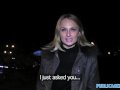 PublicAgent Loud sex with hot russian babe