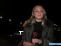 PublicAgent Loud sex with hot russian babe