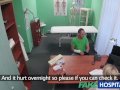 FakeHospital Sex prescribed by hot nurse