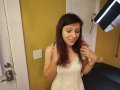 Amateur girl casting audition getting fucked
