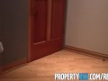 PropertySex - Real estate agent is a escort