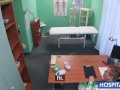 FakeHospital Holiday sex with horny doctor