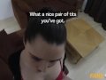 Fake Cop Office slut fucked by policeman