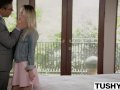 TUSHY First Anal For College Student Goldie