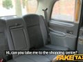 Fake Taxi Hot minx returns for rough anal