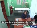 FakeHospital Doctor fucks patient from behind