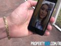 PropertySex - Congrats on the sale let's fuck