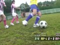 Subtitles ENF CMNF Japanese nudist soccer