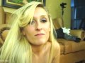 Blonde on casting couch fucked like a slut